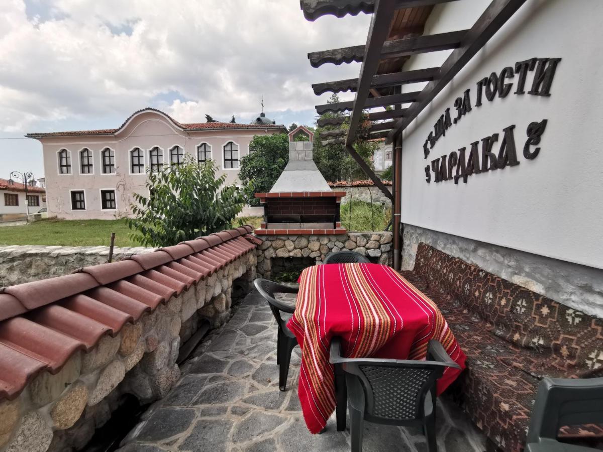 Възрожденски Комплекс Чардакъ Сопот Exterior foto