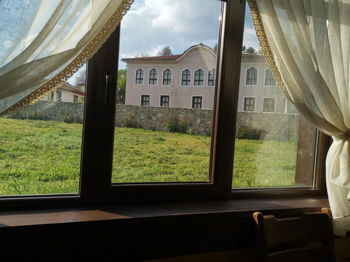 Възрожденски Комплекс Чардакъ Сопот Exterior foto