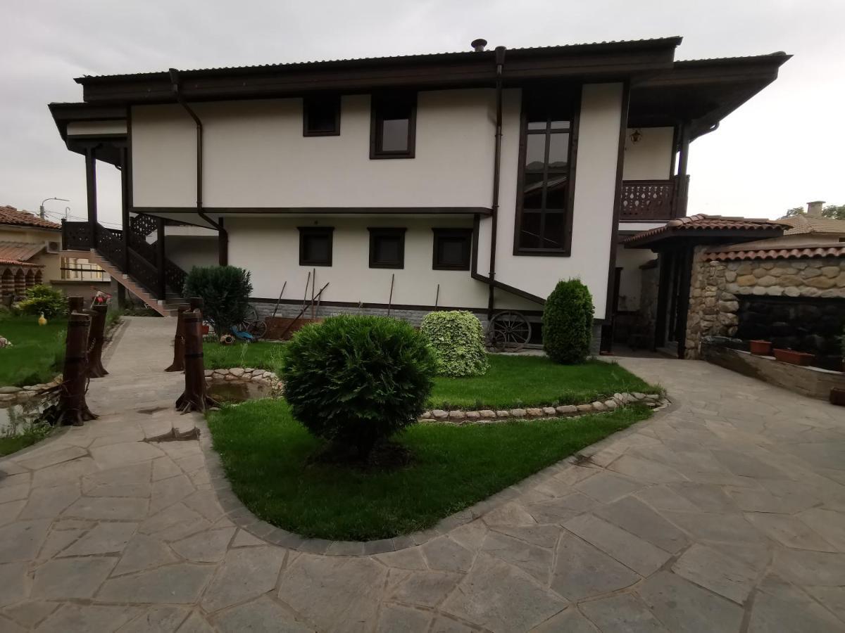 Възрожденски Комплекс Чардакъ Сопот Exterior foto