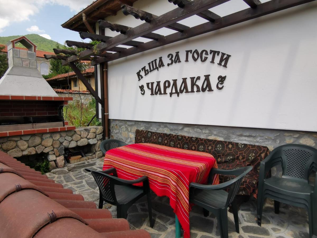 Възрожденски Комплекс Чардакъ Сопот Exterior foto