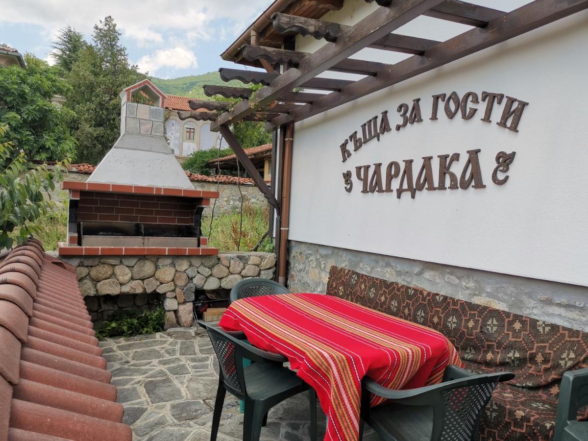 Възрожденски Комплекс Чардакъ Сопот Exterior foto