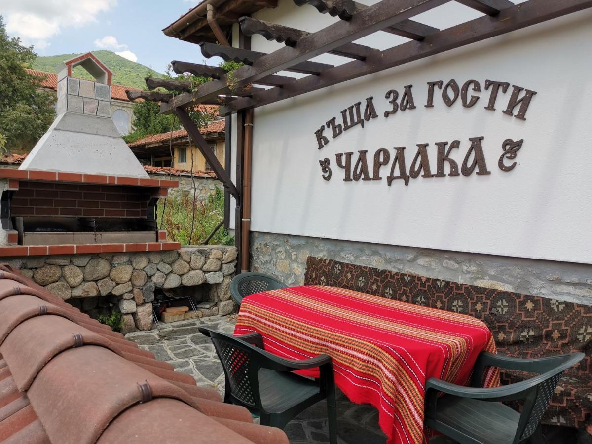 Възрожденски Комплекс Чардакъ Сопот Exterior foto