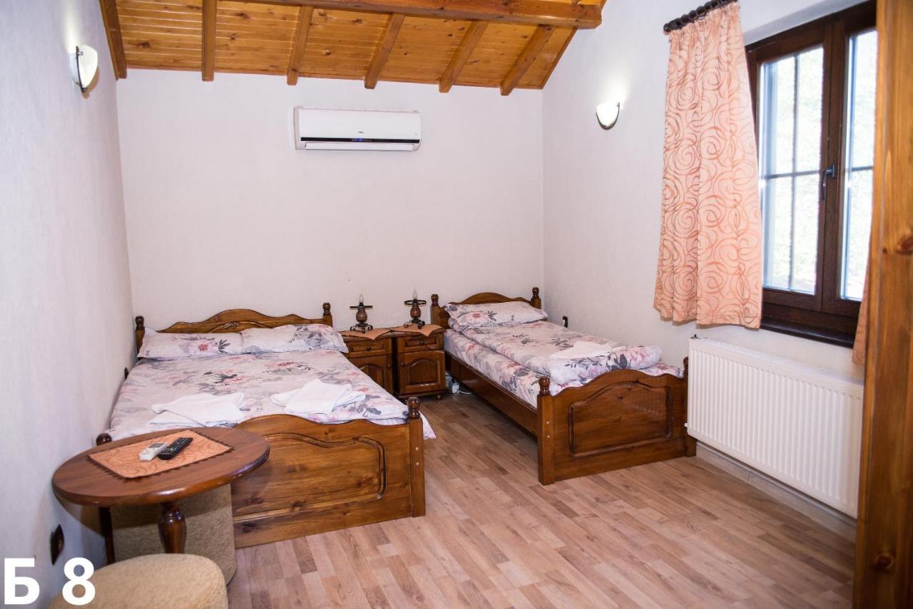 Възрожденски Комплекс Чардакъ Сопот Exterior foto