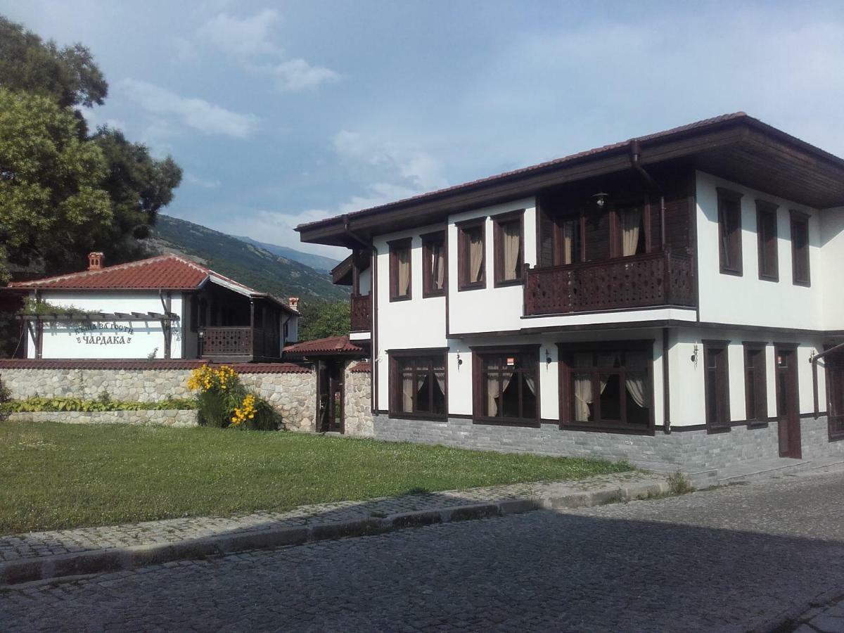 Възрожденски Комплекс Чардакъ Сопот Exterior foto